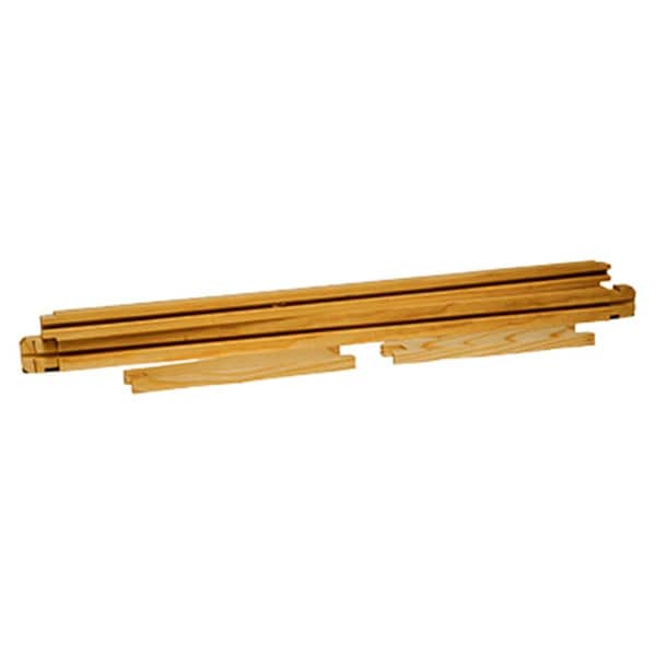 Harvest Lane Honey 212367 Deep or Large Beehive Wooden Frame